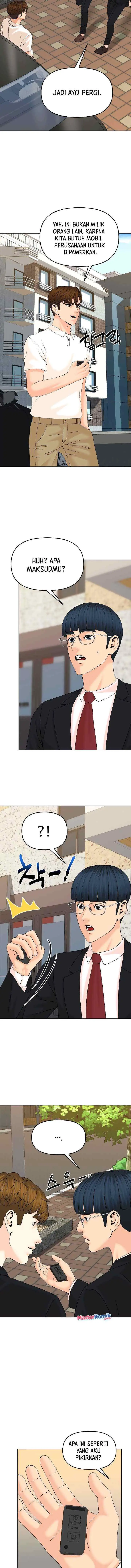 From the Grave and Back chapter 147 halaman 4