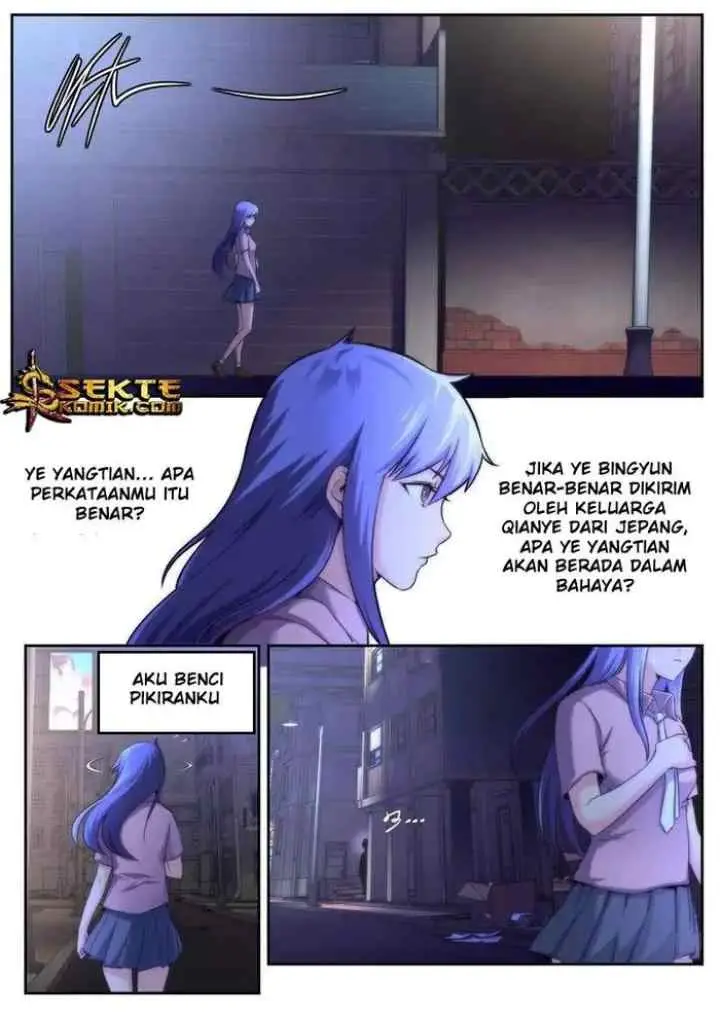 Randomly God chapter 61 halaman 10
