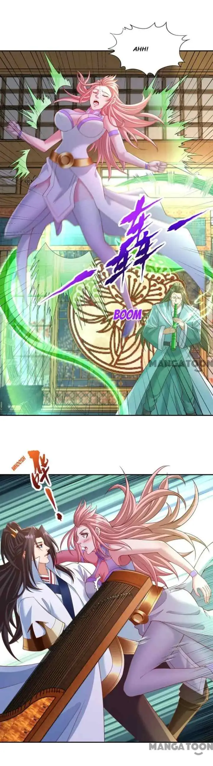 I Was Trapped On The Same Day For 100,000 Years chapter 244 halaman 7