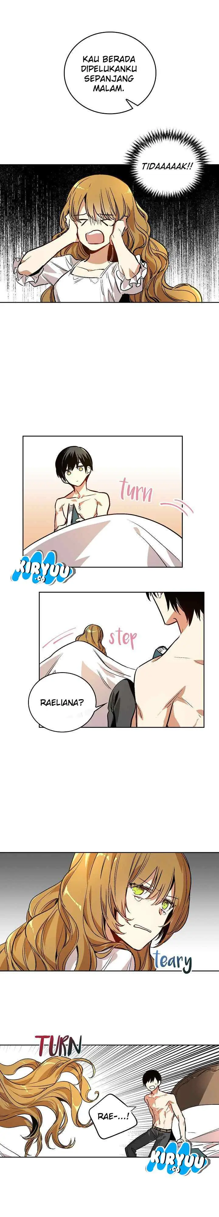 The Reason Why Raeliana Ended up at the Duke's Mansion chapter 24 halaman 7