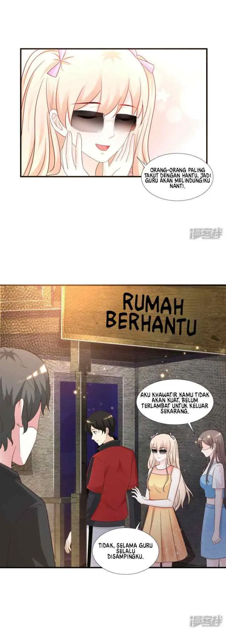 The Strongest Peach Blossom chapter 76 halaman 10