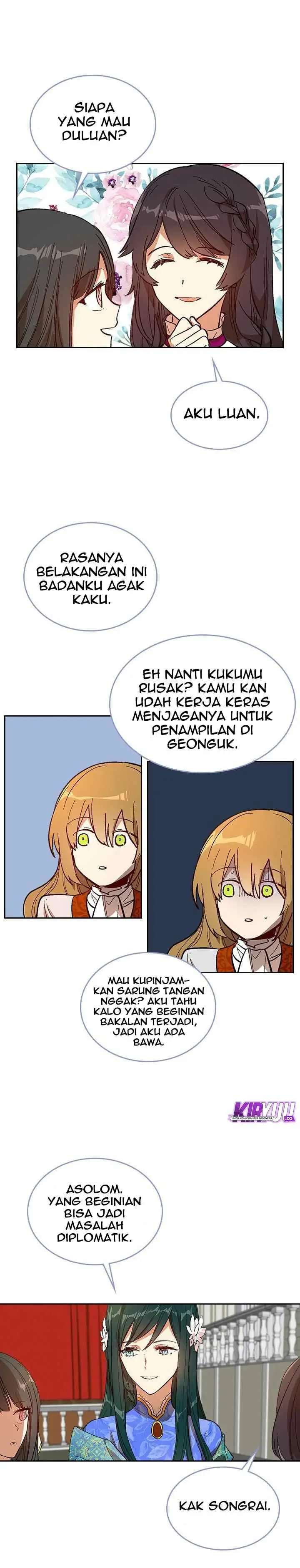 The Reason Why Raeliana Ended up at the Duke's Mansion chapter 91 halaman 11