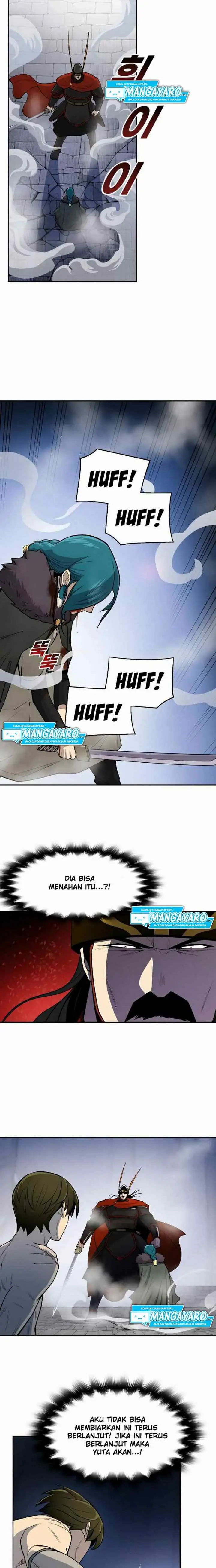 Teenage Swordsman chapter 18.1 halaman 6