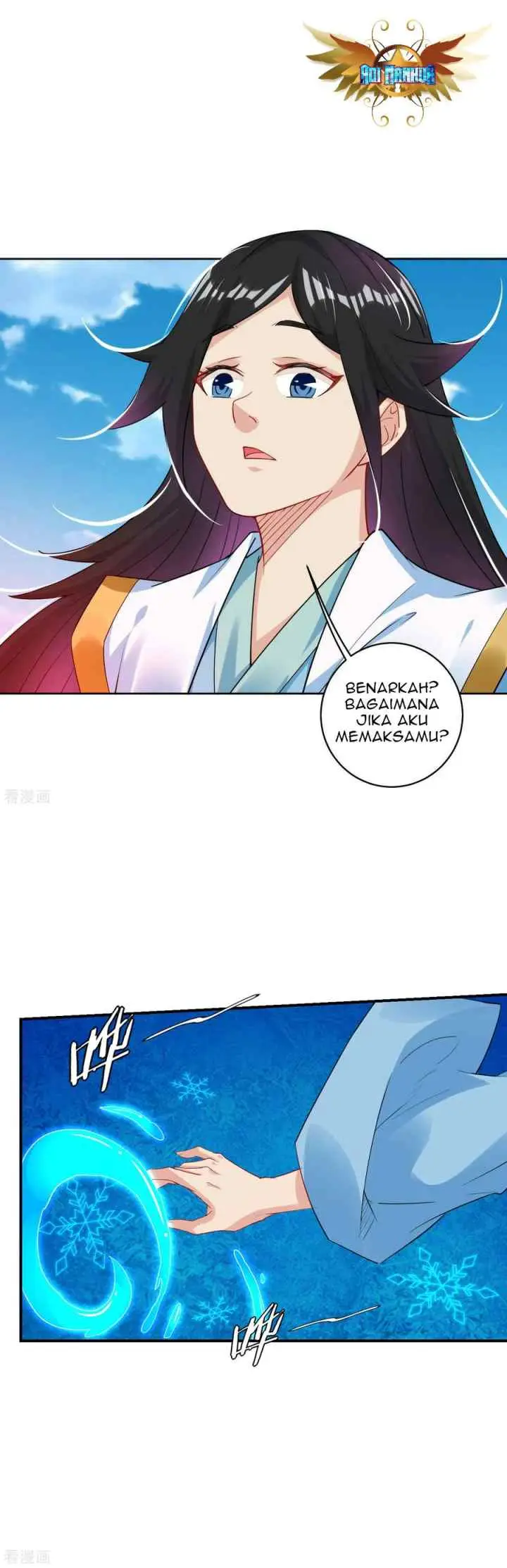 Reborn of War God chapter 126 halaman 7