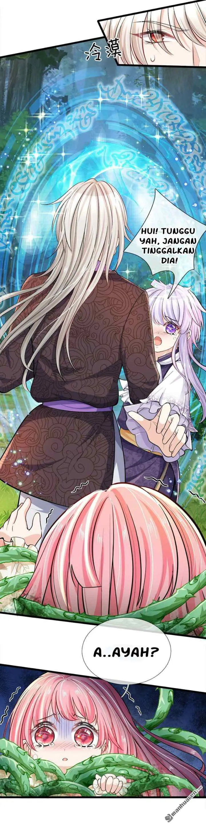 The Emperor's Precious Daughter chapter 33 halaman 6