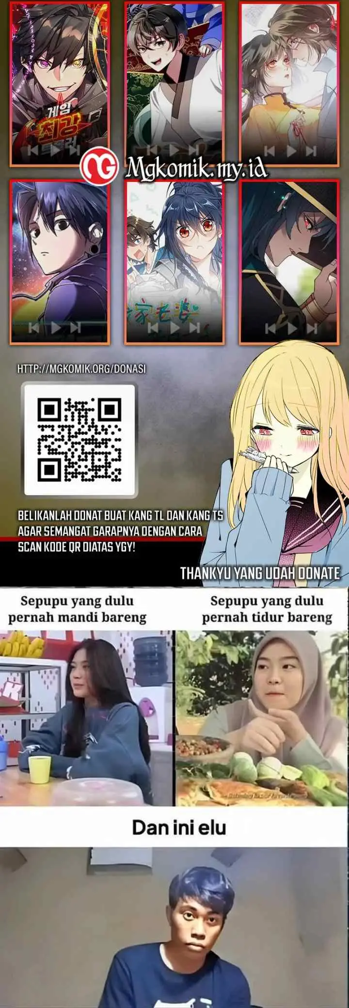 I Was Trapped On The Same Day For 100,000 Years chapter 525 halaman 17