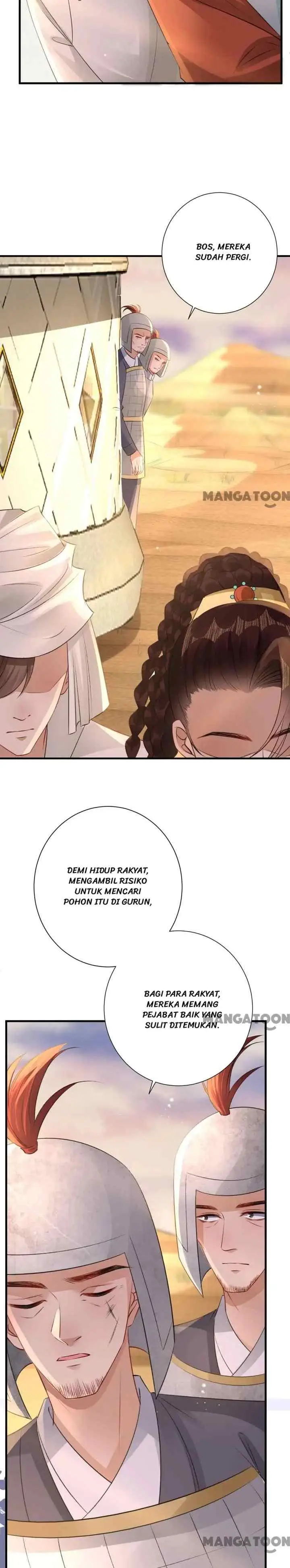 Princess, Don't Ruin Your Public Persona! chapter 197 halaman 11