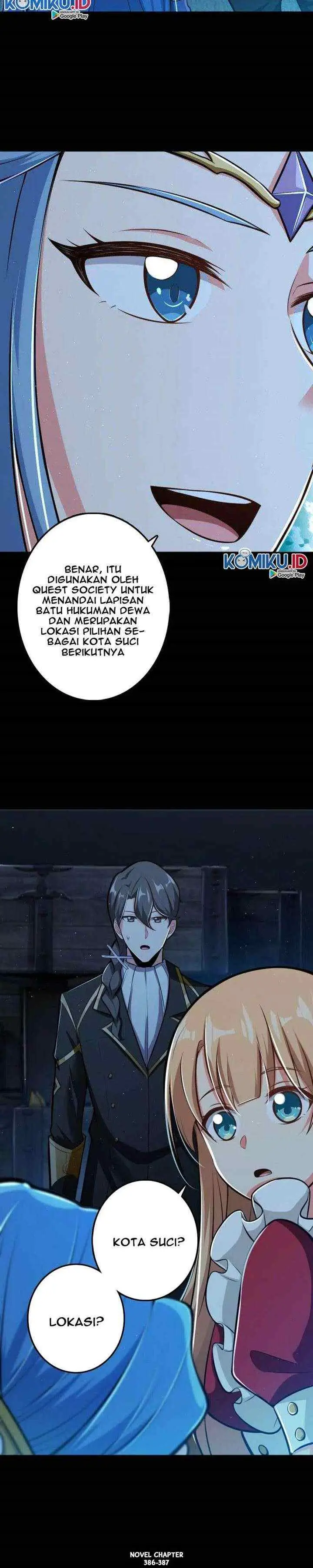 Release That Witch chapter 237 halaman 12