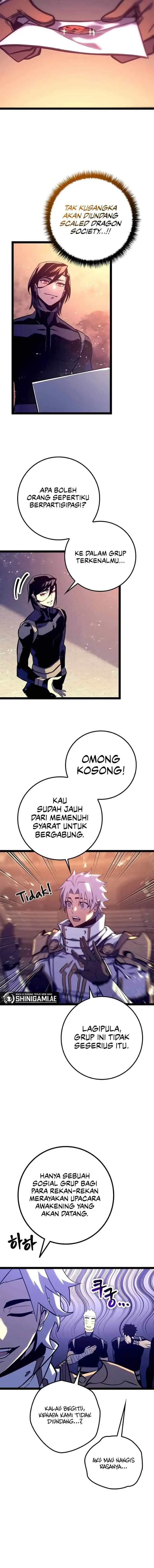 Regressing As The Reincarnated Bastard Of The Sword Clan chapter 7 halaman 8