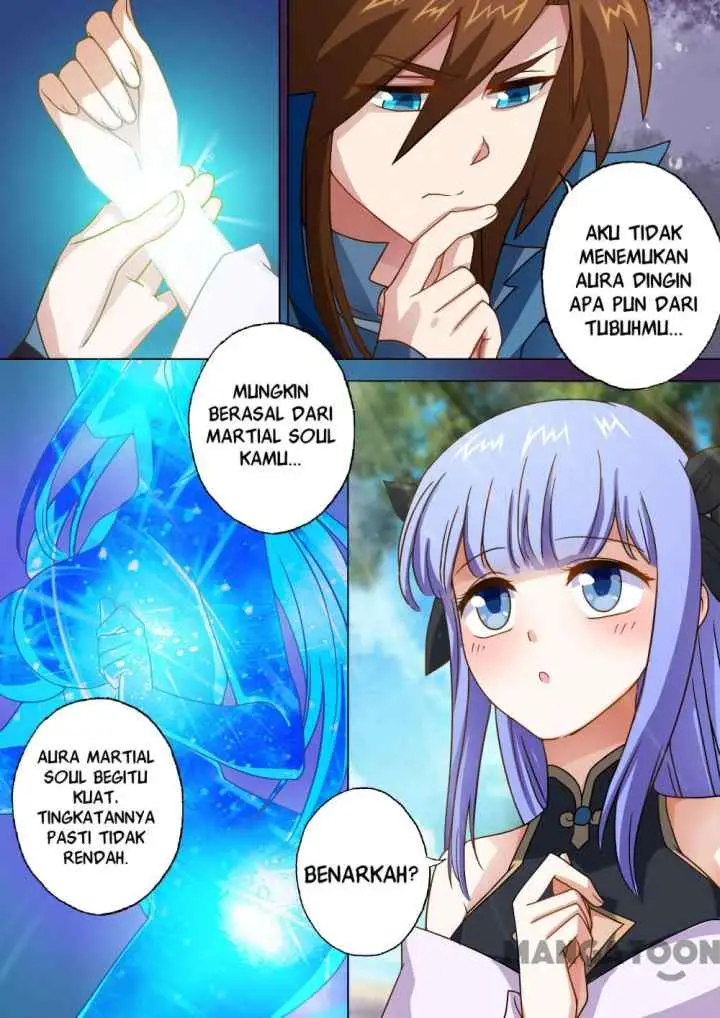 Spirit Sword Sovereign chapter 30 halaman 4