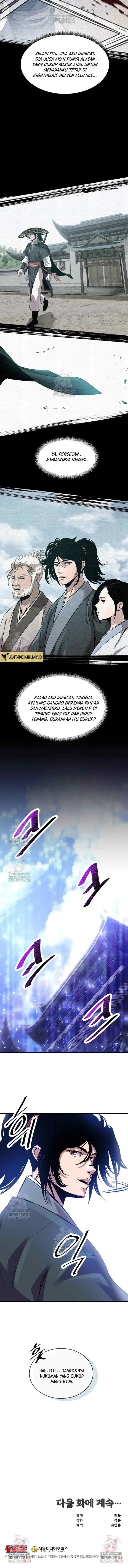 The Best Martial Arts Instructor In The World chapter 45 halaman 13