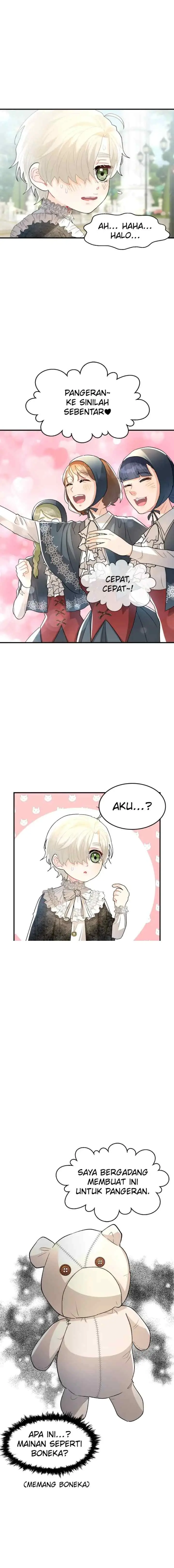Prince Maker chapter 45 halaman 15