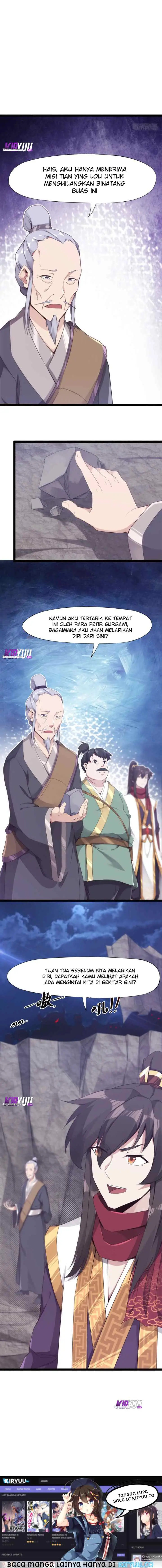 Path of the Sword chapter 6 halaman 11