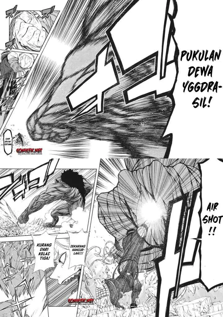 Shinmai Ossan Bouken-sha, Saikyou paati ni shinu hodo kitae rarete Muteki ni naru chapter 9 halaman 10