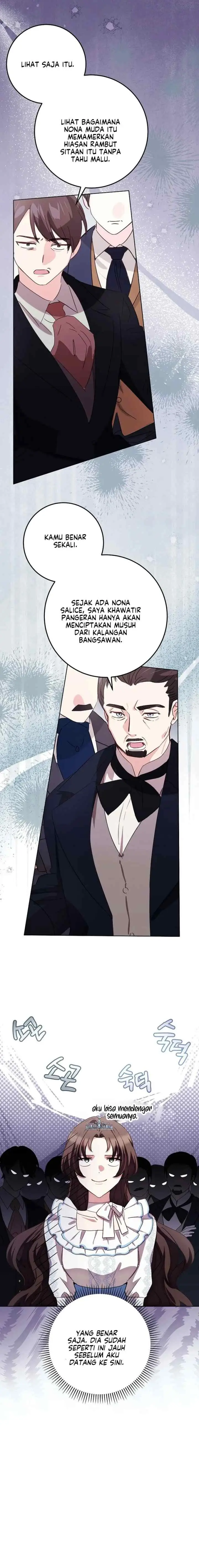 The Male Lead Tames Me With Money chapter 2 halaman 10