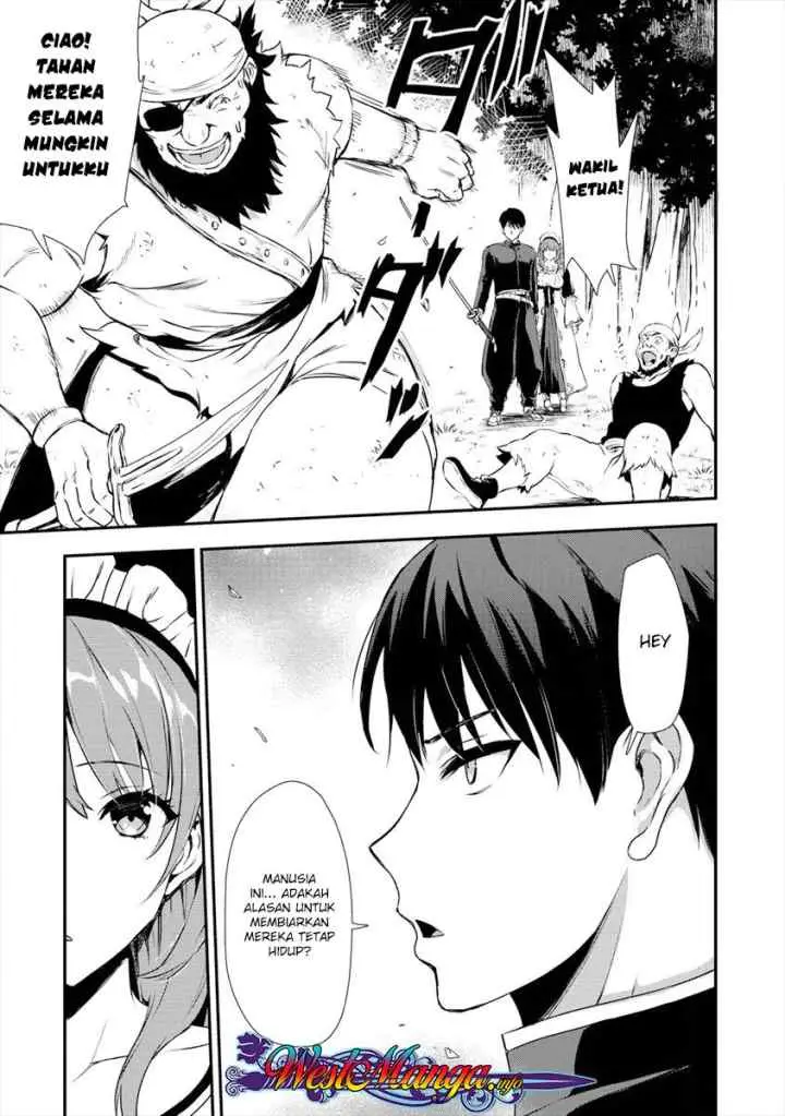 Makenshi no Maken Niyoru Maken no Tame no Harem Life chapter 2 halaman 4