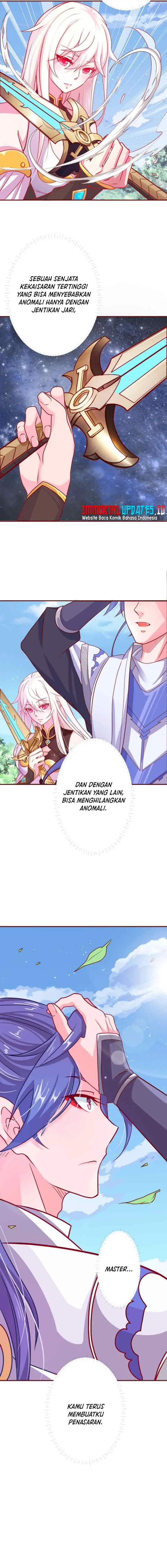 My Apprentice Is Actually the Empress chapter 3 halaman 7