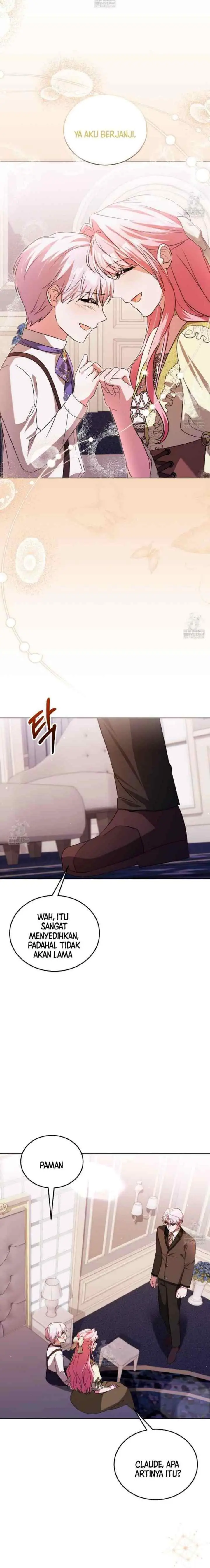 I Didn't Lull You to Sleep Only For You to Be Obsessed chapter 79 halaman 8