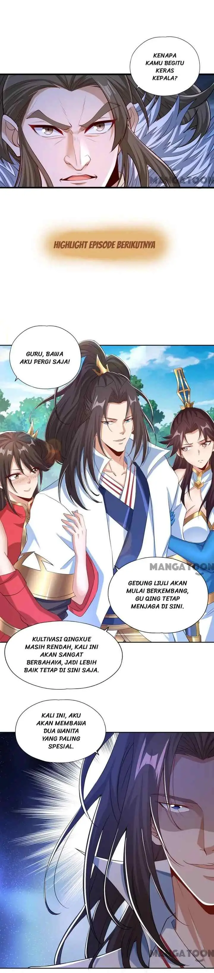 I Was Trapped On The Same Day For 100,000 Years chapter 328 halaman 16