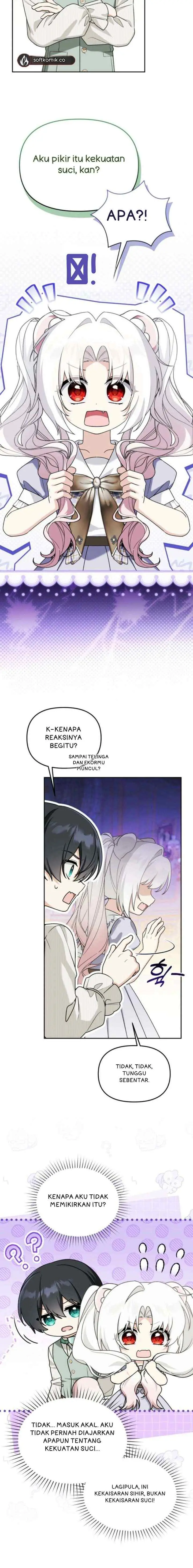 The Villain's Daughter-in-law is Inherently Powerful chapter 43 halaman 8