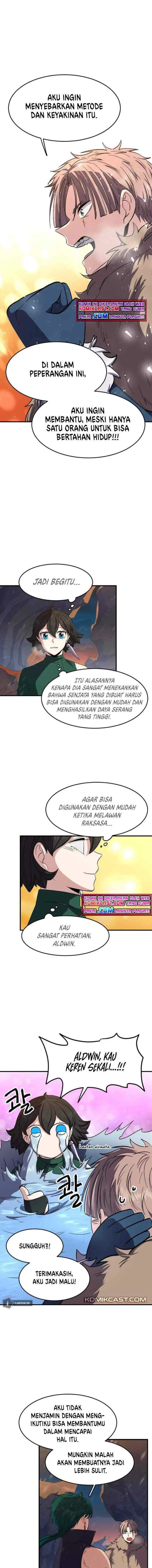The Last Golden Child chapter 23 halaman 12