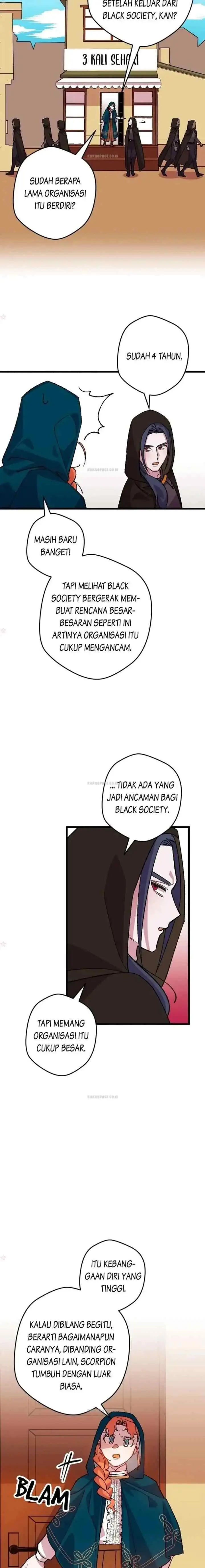 Salvaré a esta maldita familia chapter 48 halaman 14