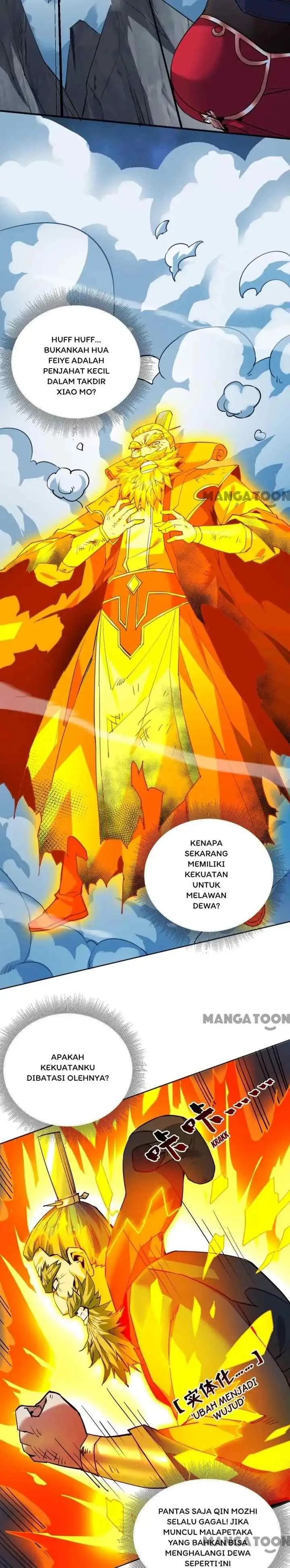Seclusion With Apprentices chapter 160 halaman 12