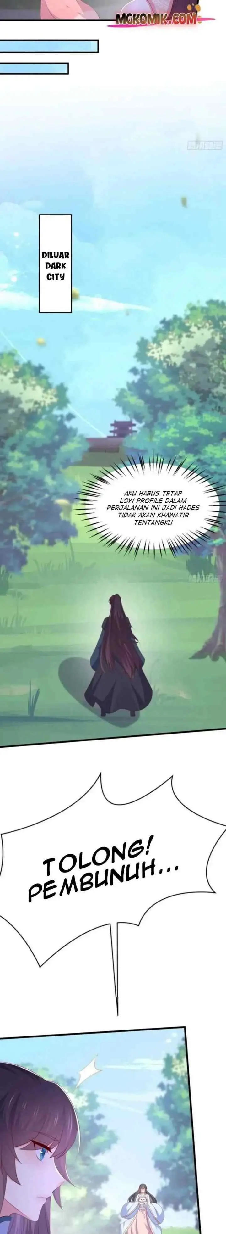 Pupillary Master chapter 309 halaman 6