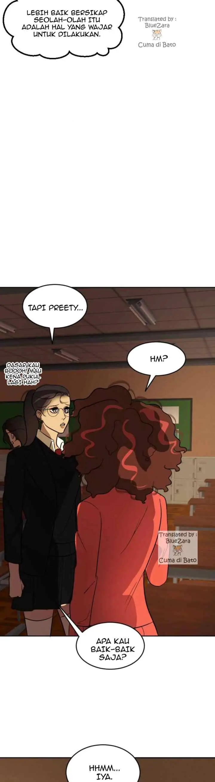 Violent Pink chapter 49 halaman 11
