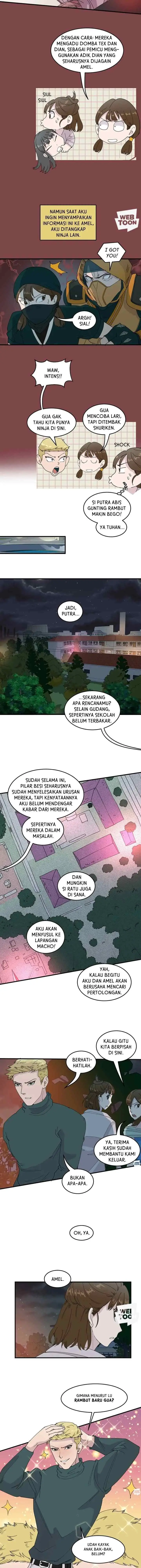Romance Punch chapter 69 halaman 4