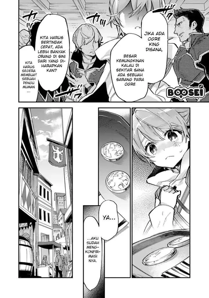 Saijaku Tamer wa Gomi Hiroi no Tabi wo Hajimemashita chapter 4.1 halaman 11