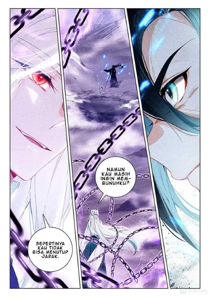 Soaring Sword Odyssey chapter 24.2 halaman 5
