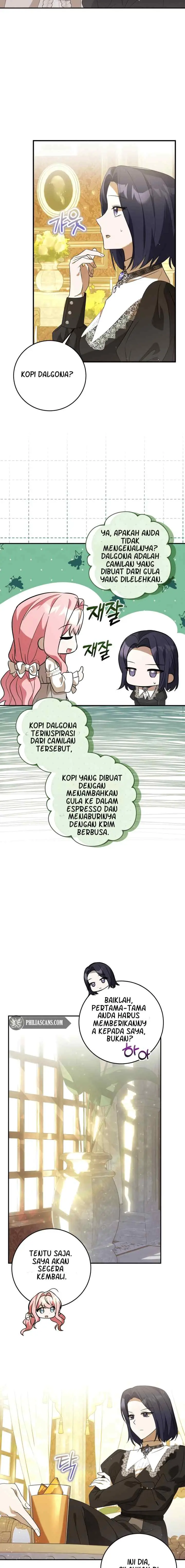 I Didn't Lull You to Sleep Only For You to Be Obsessed chapter 19 halaman 15