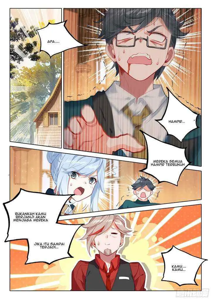 Soul Land 5 chapter 46 halaman 11