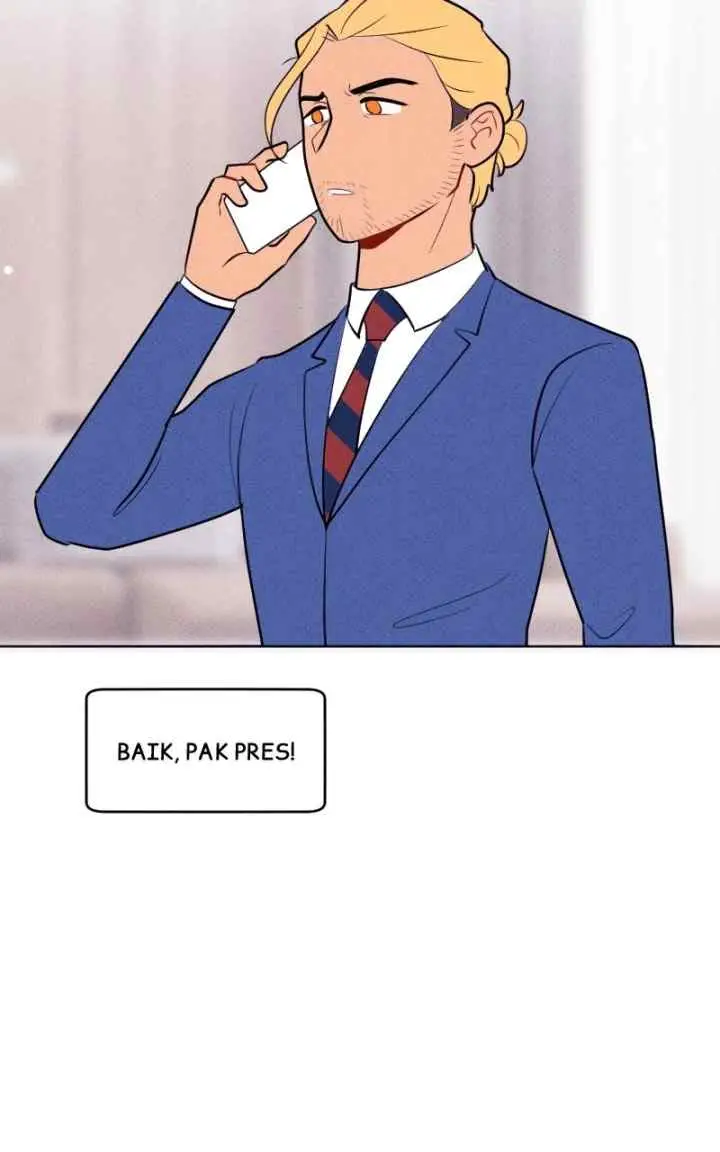 Stand Up, Mr. President! chapter 209 halaman 8
