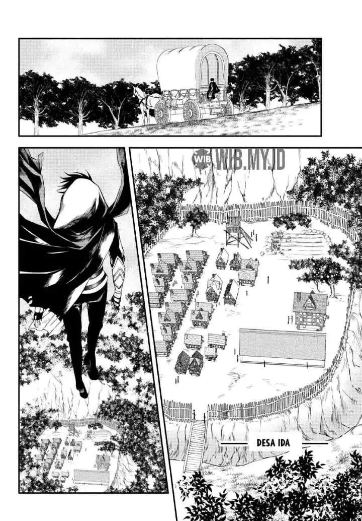 Isekai Munchkin -HP 1 no Mama de Saikyou Saisoku Dungeon Kouryaku- chapter 9 halaman 9