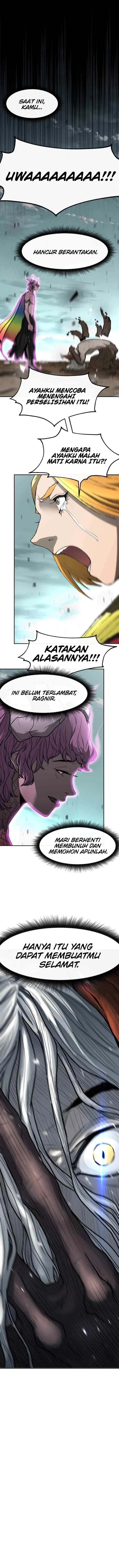 The Turning Point of Shura - Birth of the Malice chapter 10 halaman 5