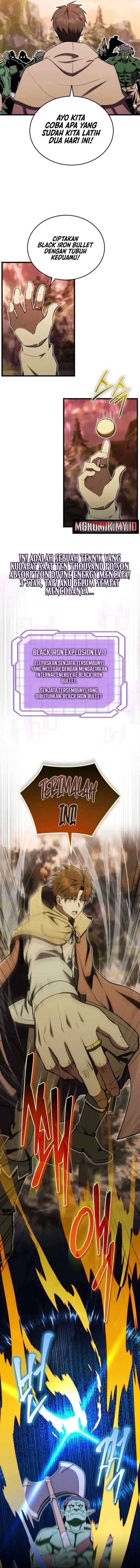 The Grand Duke of the Marquis Is a Martial Artist chapter 15 halaman 12