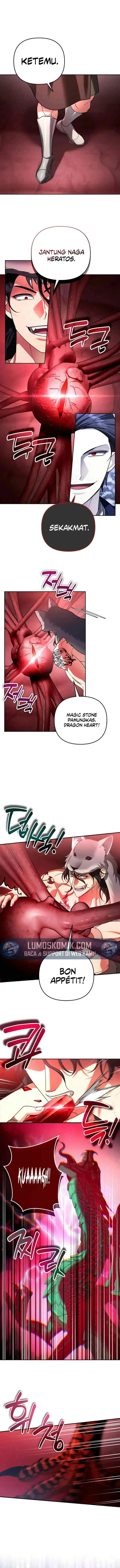 My Alter Ego's Path to Greatness chapter 58 halaman 6