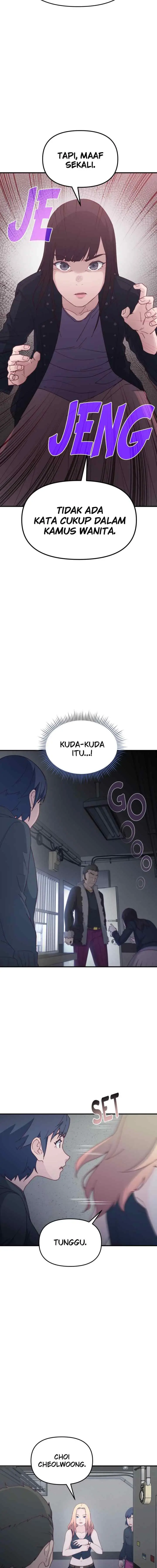 Spy House chapter 20 halaman 15