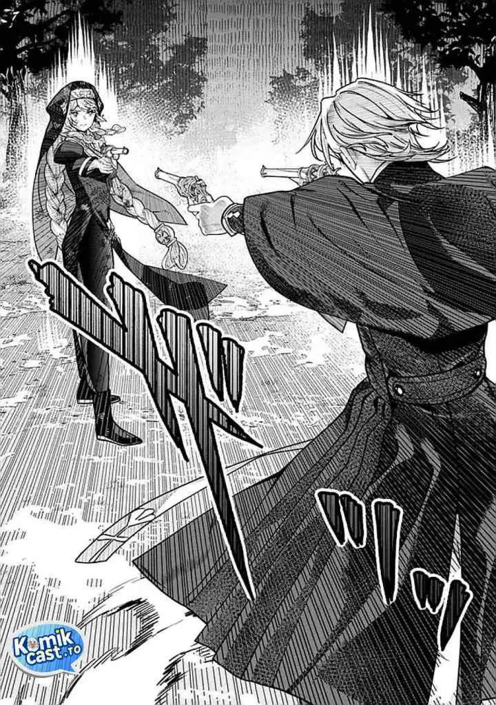 Moto Yuusha Wa Shizuka Ni Kurashitai chapter 58 halaman 13