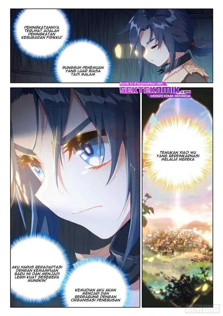 Soul Land 5 chapter 2 halaman 17