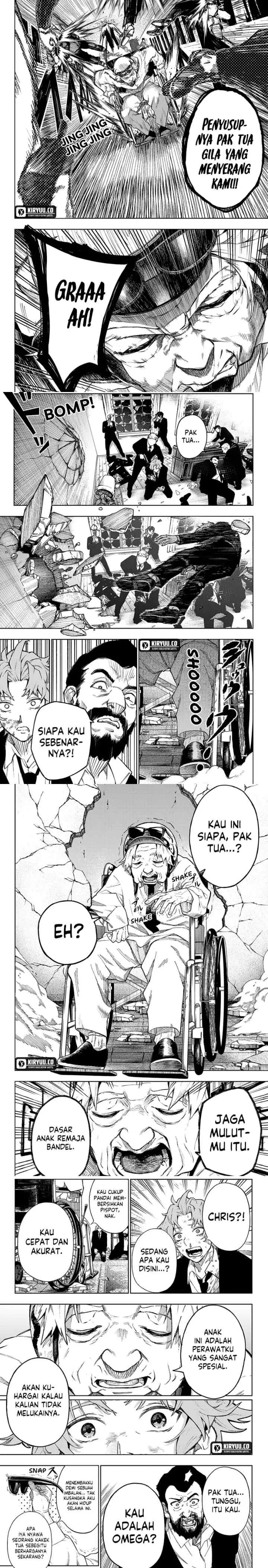 G.G.G. (KABUTO Junichi) chapter 1 halaman 12