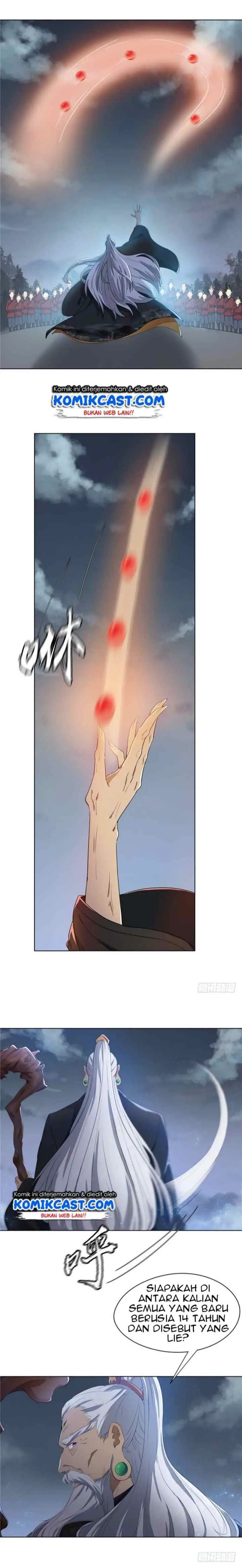 Selestial God chapter 5 halaman 11