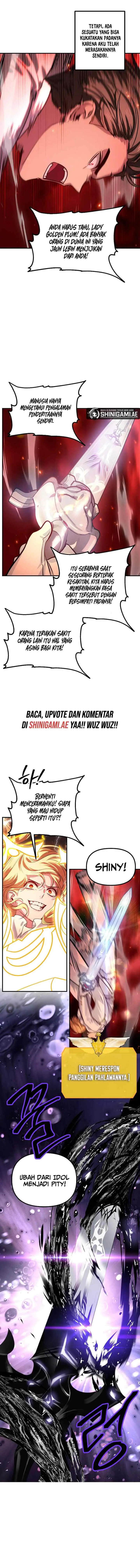 SSS-Class Suicide Hunter chapter 109 halaman 10
