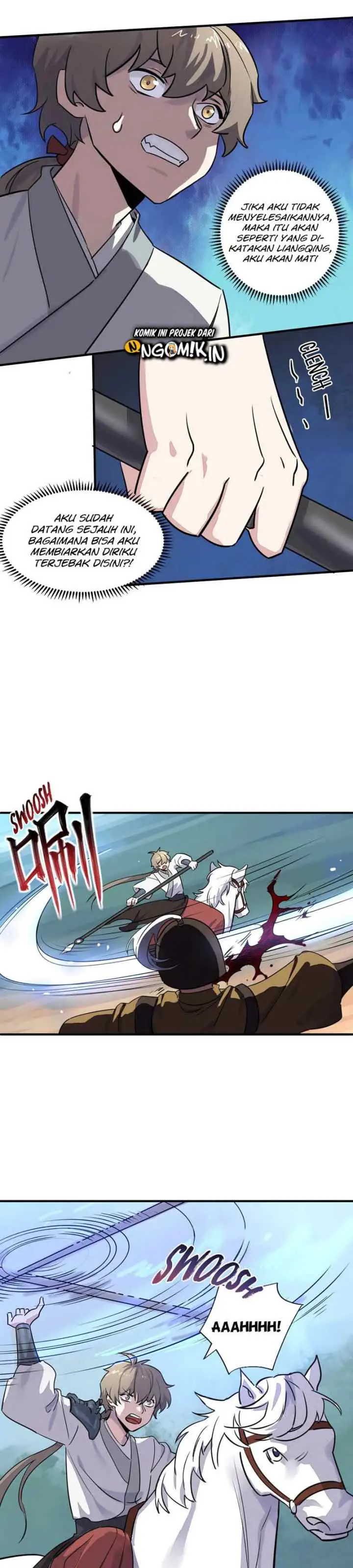 Shi Shen Zhi Lu chapter 28 halaman 10