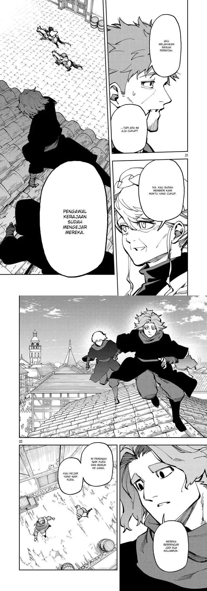 Katainaka no Ossan, Kensei ni Naru ~tada no inaka no kenjutsu shihan datta no ni, taisei shita deshi-tachi ga ore wo hottekurenai ken~ chapter 38 halaman 16