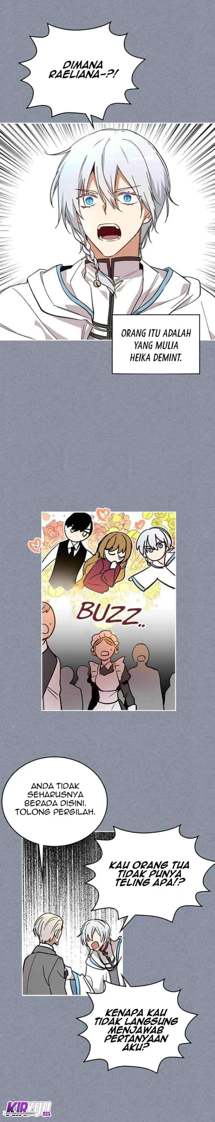 The Reason Why Raeliana Ended up at the Duke's Mansion chapter 63 halaman 11