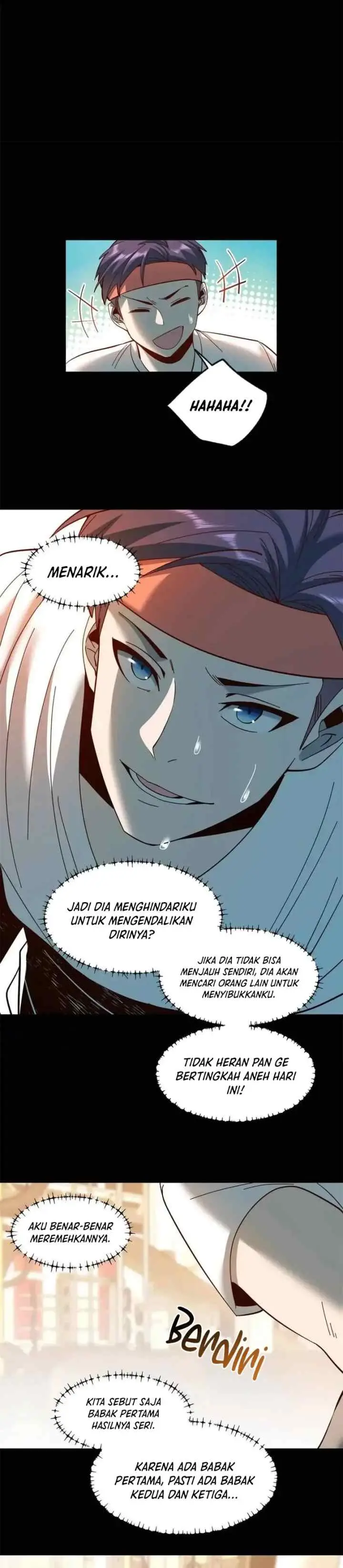 I Use Cash to Level Up chapter 97 halaman 4