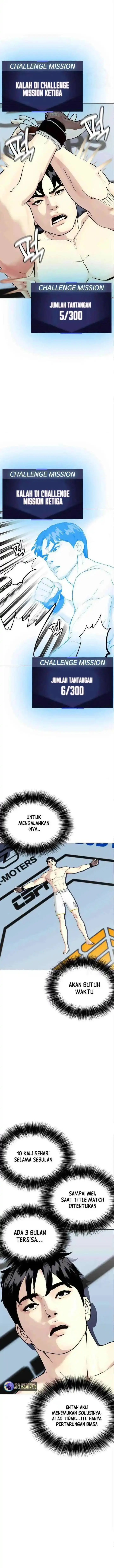 The Bullied One Is Too Good at Fighting chapter 42 halaman 5